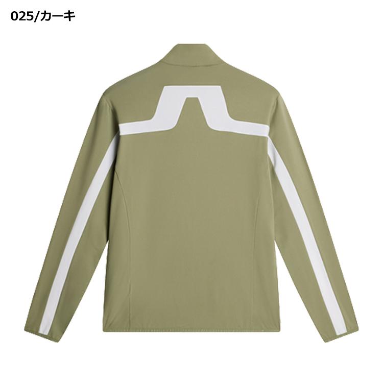 J.LINDEBERG（ジェイリンドバーグ） ミッドレイヤーブルゾン