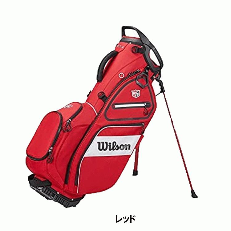 Wilson Staff（ウィルソンスタッフ） ウイルソン eXo 2 CARRY BAG 9.5