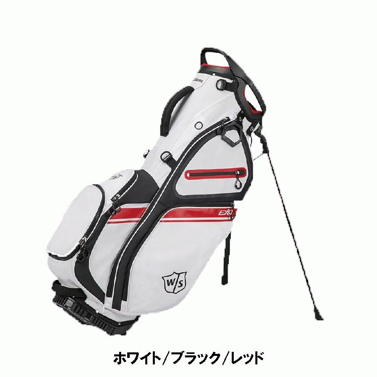 Wilson Staff（ウィルソンスタッフ） ウイルソン eXo 2 CARRY BAG 9.5