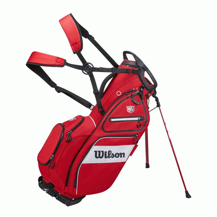 Wilson Staff（ウィルソンスタッフ） ウイルソン eXo 2 CARRY BAG 9.5