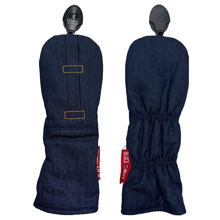 Black Clover（ブラッククローバー） デニム ユーティリティ用