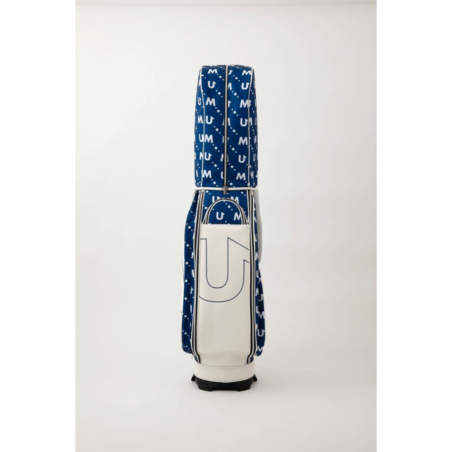 M・U SPORTS MU SPORTS MU スポーツ 9.5型 キャディバッグ 703Q1106