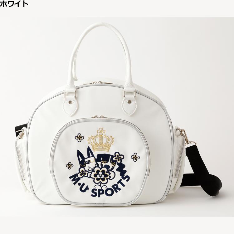 M・U SPORTS MU SPORTS MU スポーツ ボストンバッグ 703Q6222 【ゴルフ