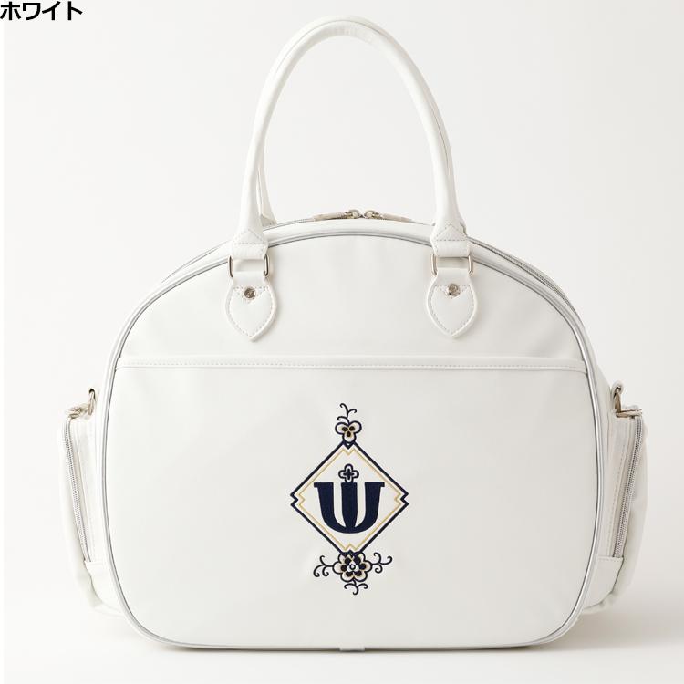 M・U SPORTS MU SPORTS MU スポーツ ボストンバッグ 703Q6222 【ゴルフ