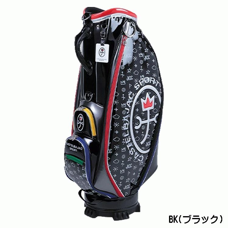 CASTELBAJAC SPORT カステルバジャック 9.0型 キャディバッグ CBC027
