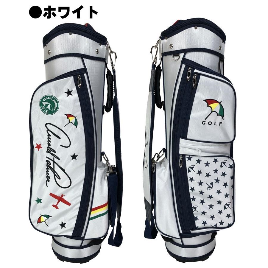 Arnold Palmer（アーノルドパーマー） 日本正規品 キャディバッグ APCB