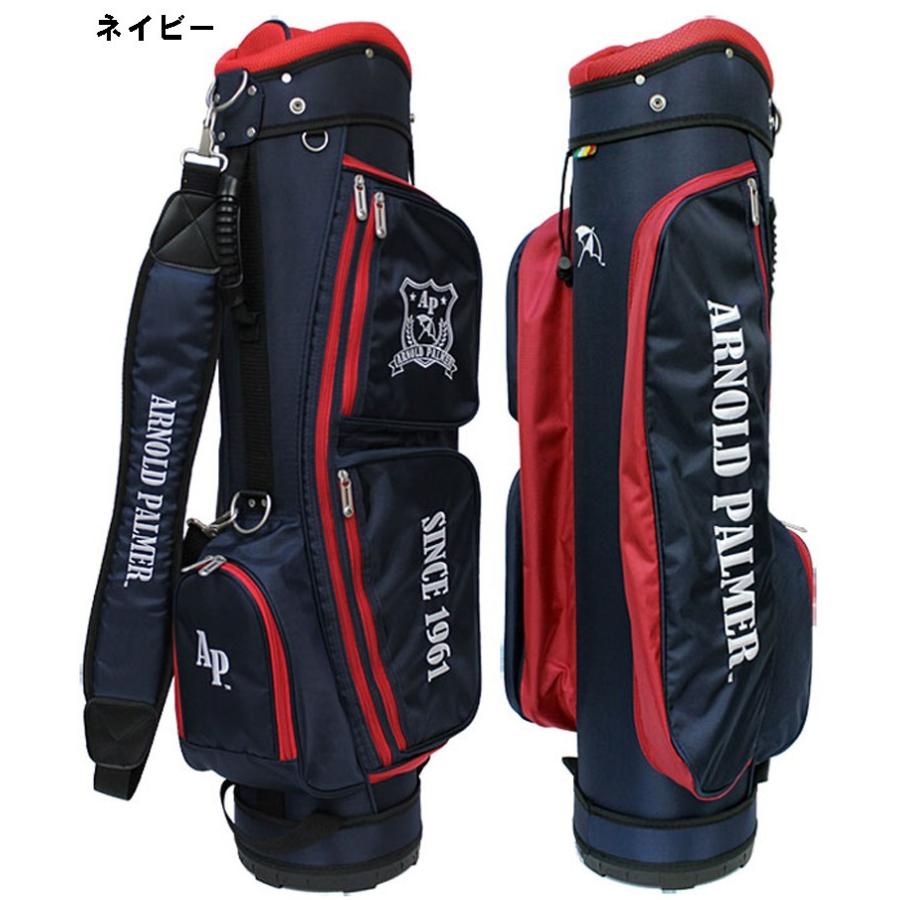 Arnold Palmer（アーノルドパーマー） 日本正規品 キャディバッグ APCB