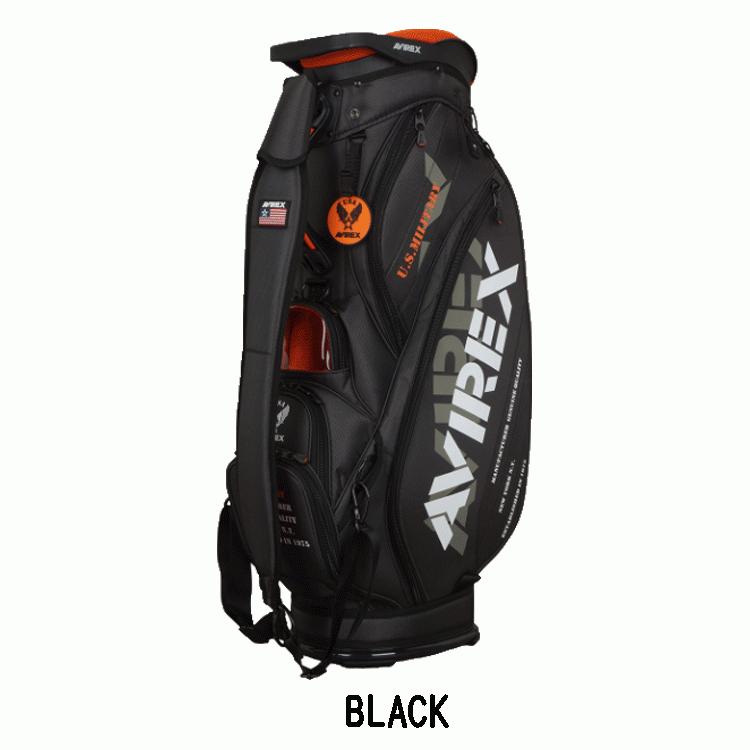 AVIREX（アヴィレックス） AVIREX GOLF アヴィレックスゴルフ 9.0型