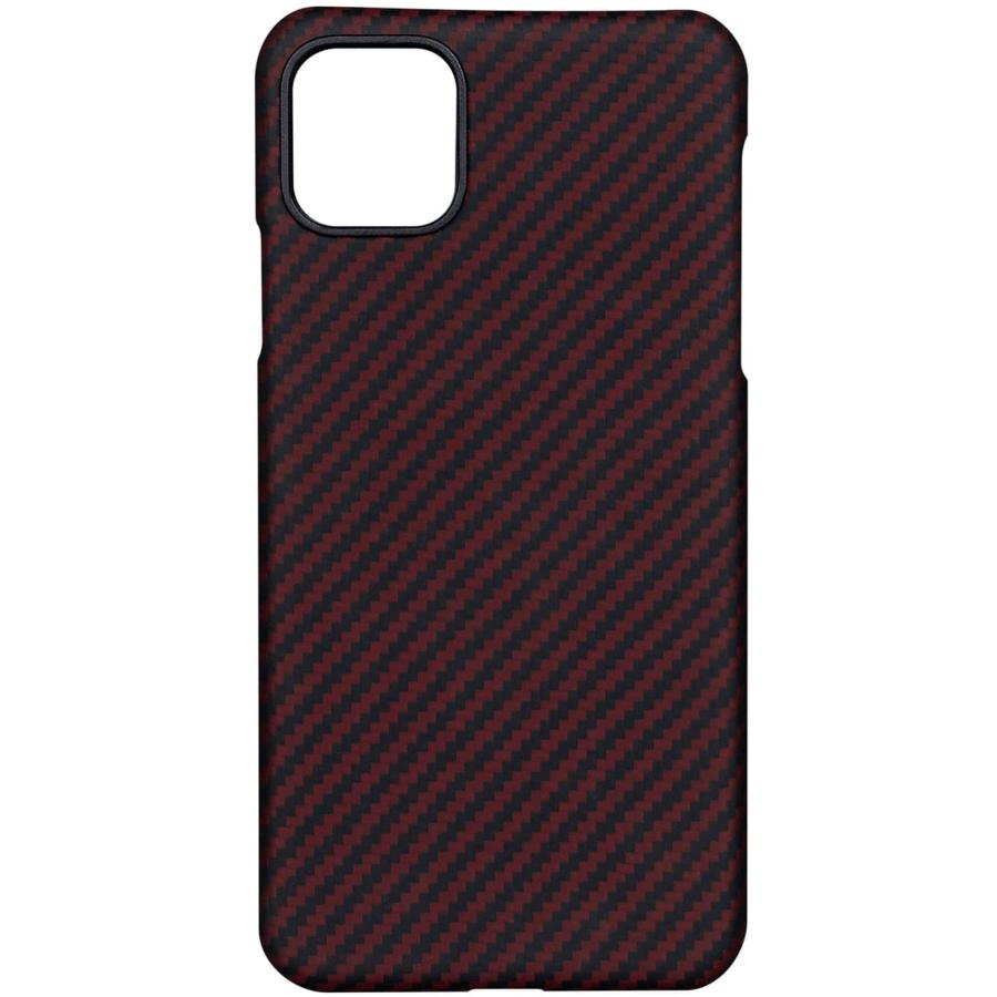 スマホケース iPhone 11 Pro PITAKA MagEZ Case アラミド繊維