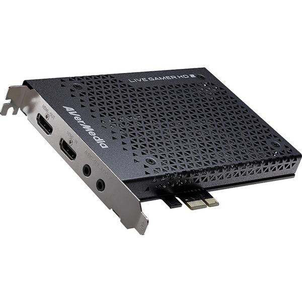 AVerMedia（アバーメディア） PC内蔵型 ビデオキャプチャーボード C988