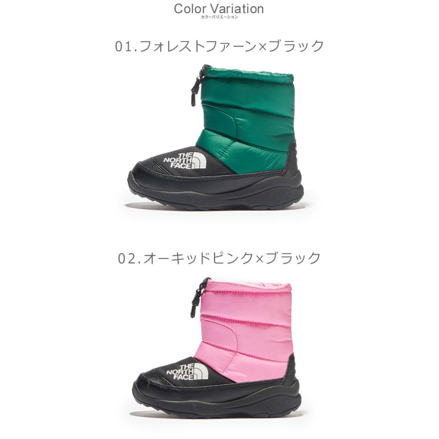 THE NORTH FACE（ザ ノースフェイス） ウィンターブーツ キッズ
