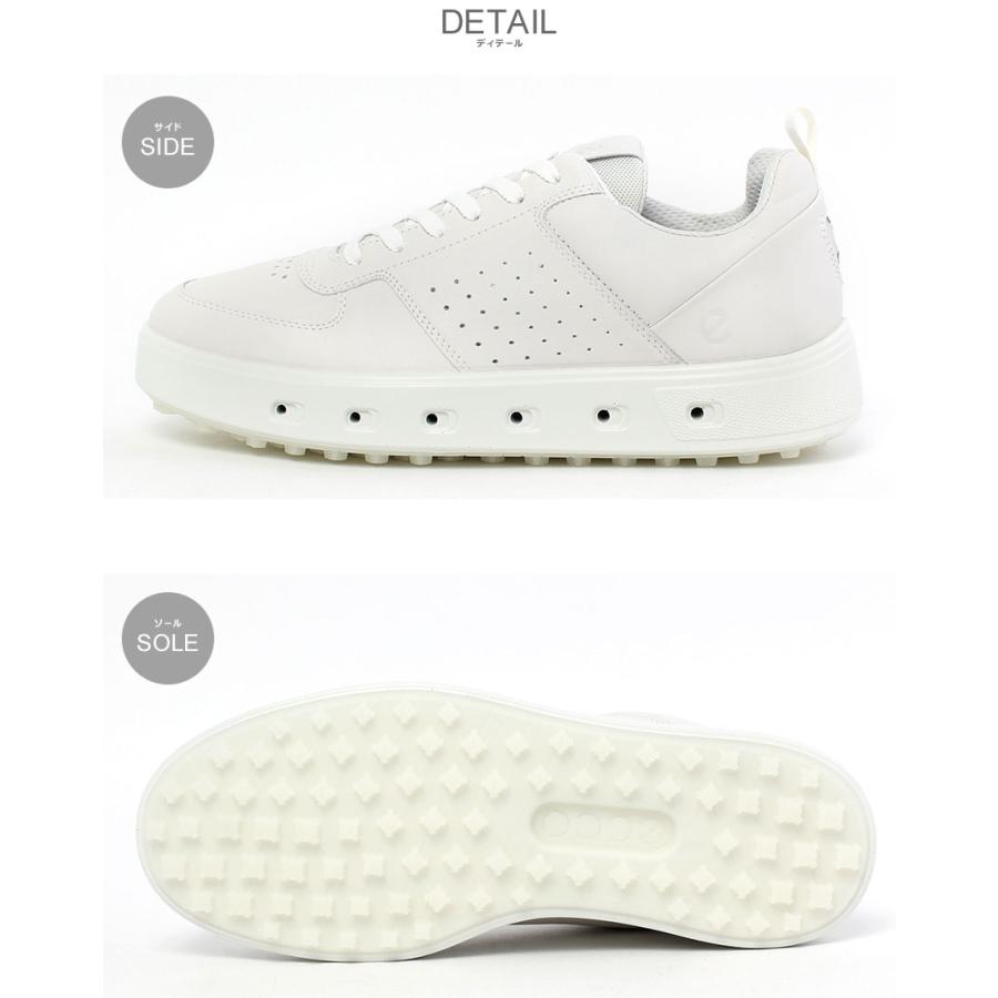 ecco（エコー） ゴルフシューズ メンズ GOLF STREET 720 ECCO 111704
