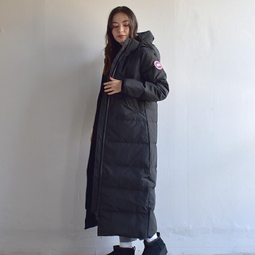 CANADA GOOSE（カナダグース） ダウンコート レディース ミスティーク