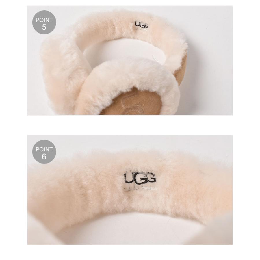 UGG Australia（アグオーストラリア） アグ 耳あて レディース