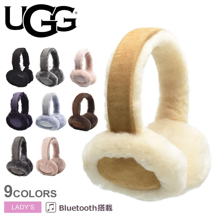 UGG Australia（アグオーストラリア） アグ 耳あて レディース シープ