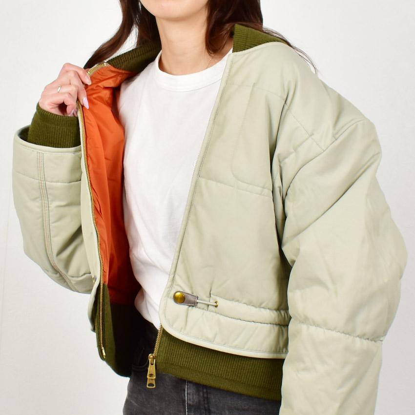 DIESEL（ディーゼル） フライトジャケット レディース G-VITE GIACCIA