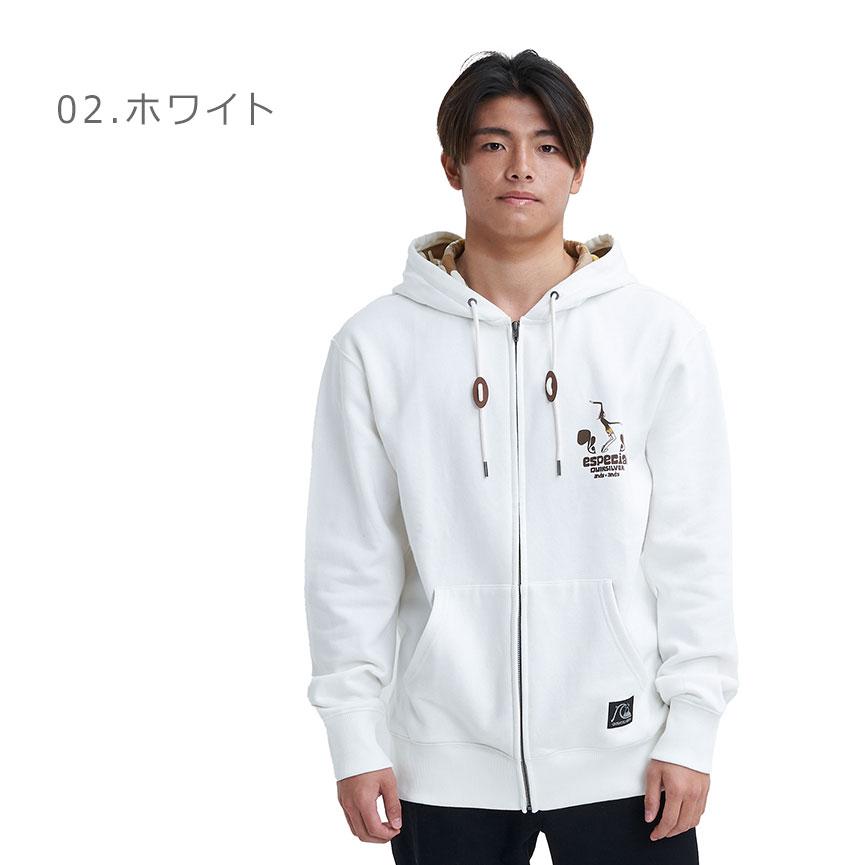 Quiksilver（クイックシルバー） パーカー メンズ ANDY Y ANDY LOGO