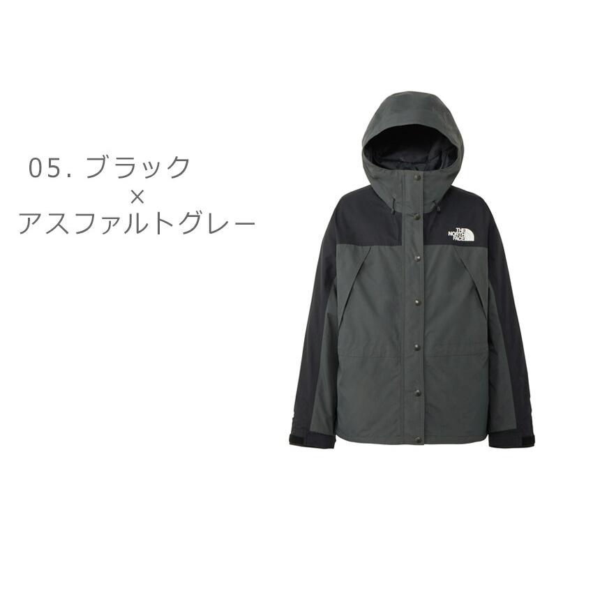 THE NORTH FACE（ザ ノースフェイス） マウンテンパーカー レディース