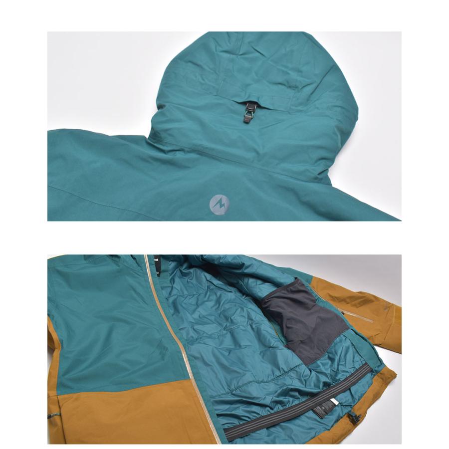 Marmot（マーモット） アウトドアジャケット メンズ アウター GORE-TEX