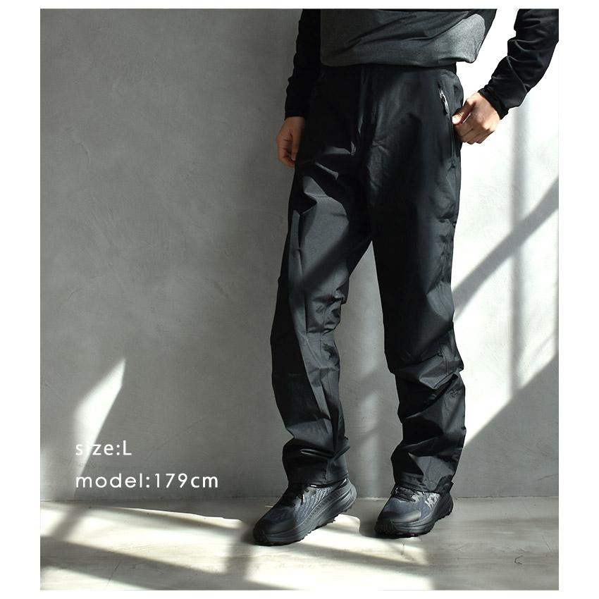 Marmot（マーモット） パンツ メンズ ミニマリスト ゴアテックス