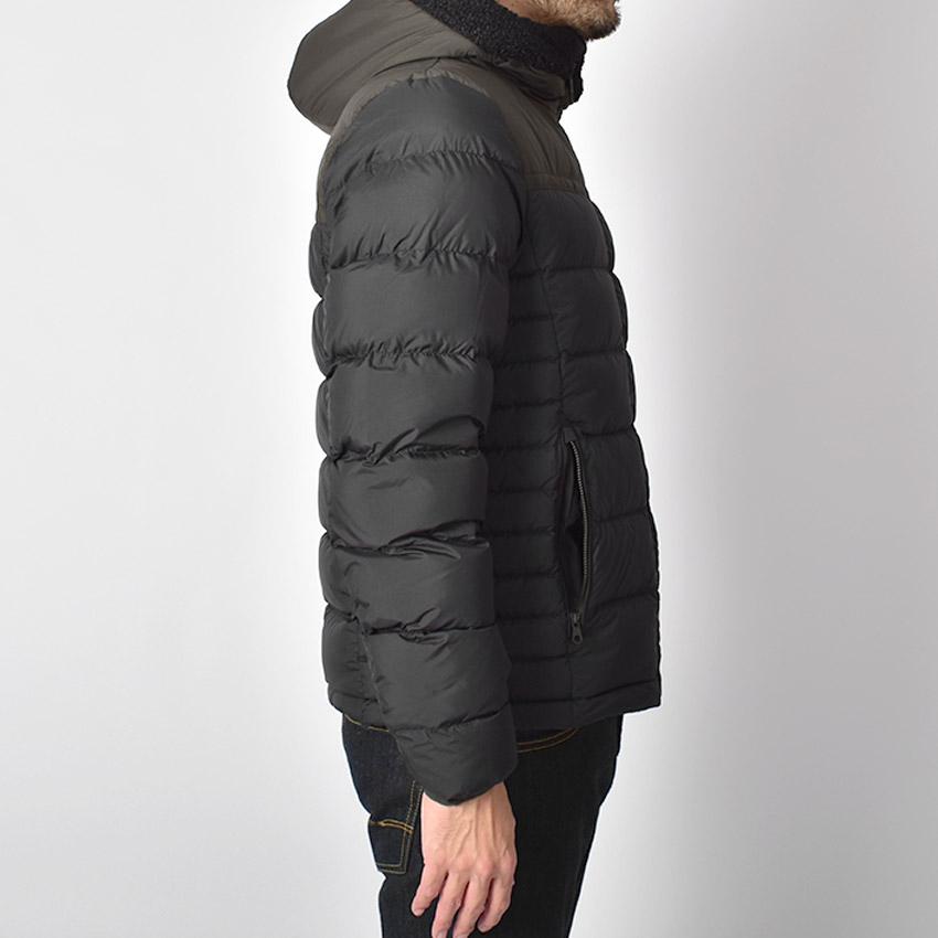 CAPEHORN（ケープホーン） ダウンジャケット メンズ BRUNSWICK CAPE