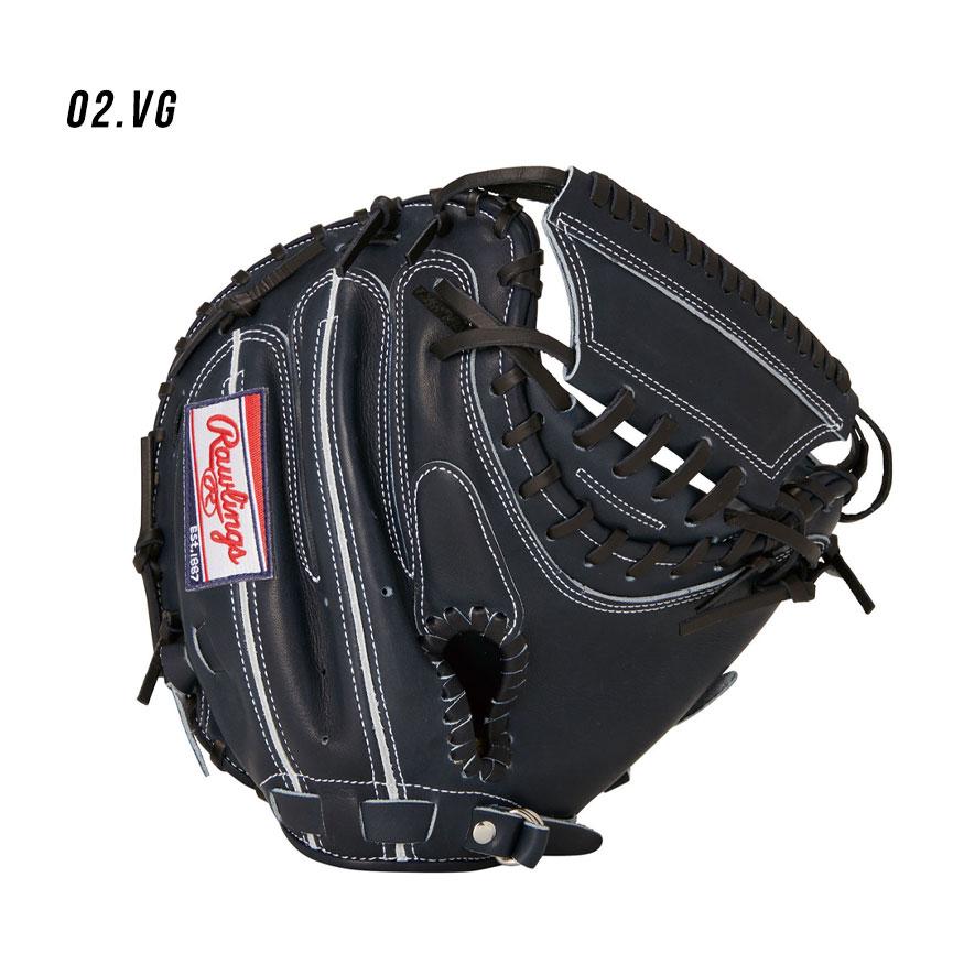 Rawlings（ローリングス） キャッチャーミット 硬式 HOH プレミアム