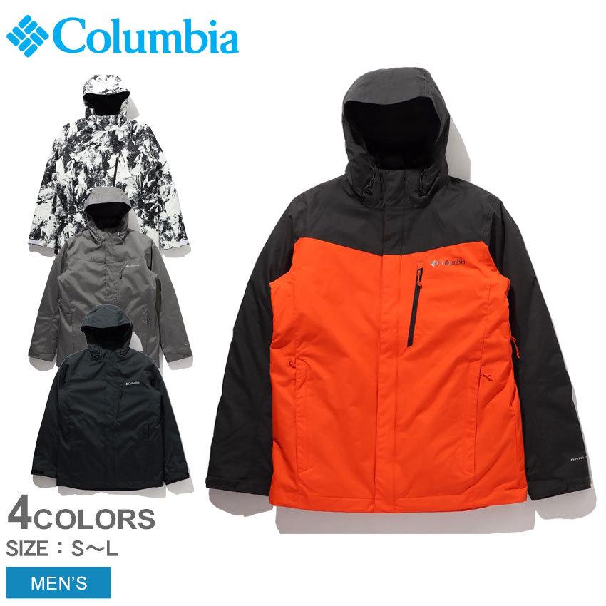 Columbia（コロンビア） スキーウェア メンズ ウィリバードIV