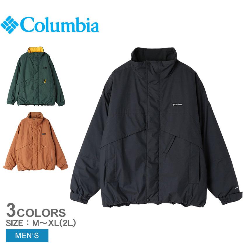 Columbia（コロンビア） パファージャケット メンズ COLUMBIA PM0302