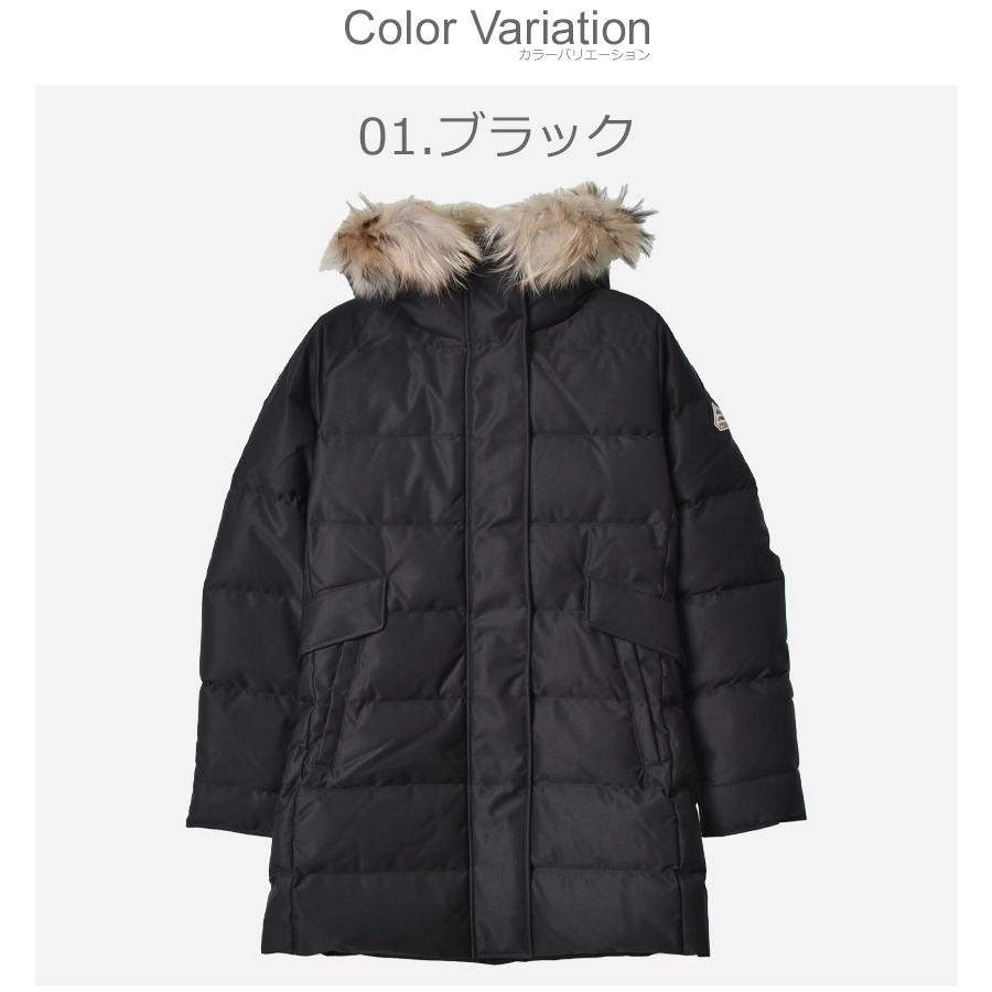 Pyrenex（ピレネックス） ダウンジャケット レディース グルノーブル