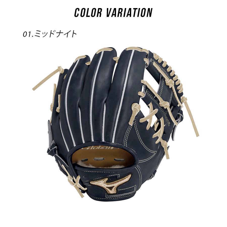 MIZUNO（ミズノ） グローブ 大人 一般 MIZUNO 1AJGH29903 ネイビー 紺