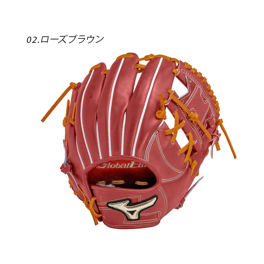 MIZUNO（ミズノ） グローブ 大人 一般 MIZUNO 1AJGH29933 ネイビー 紺