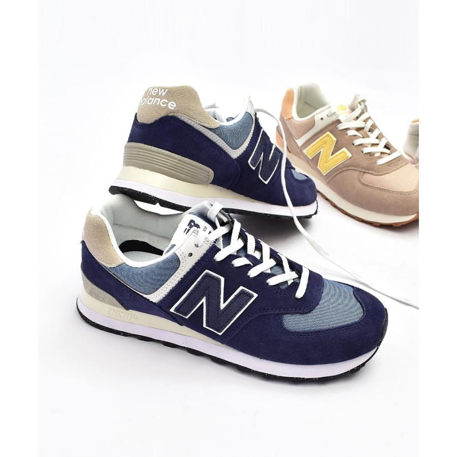 New Balance（ニューバランス） 574 スニーカー メンズ ML574 NEW