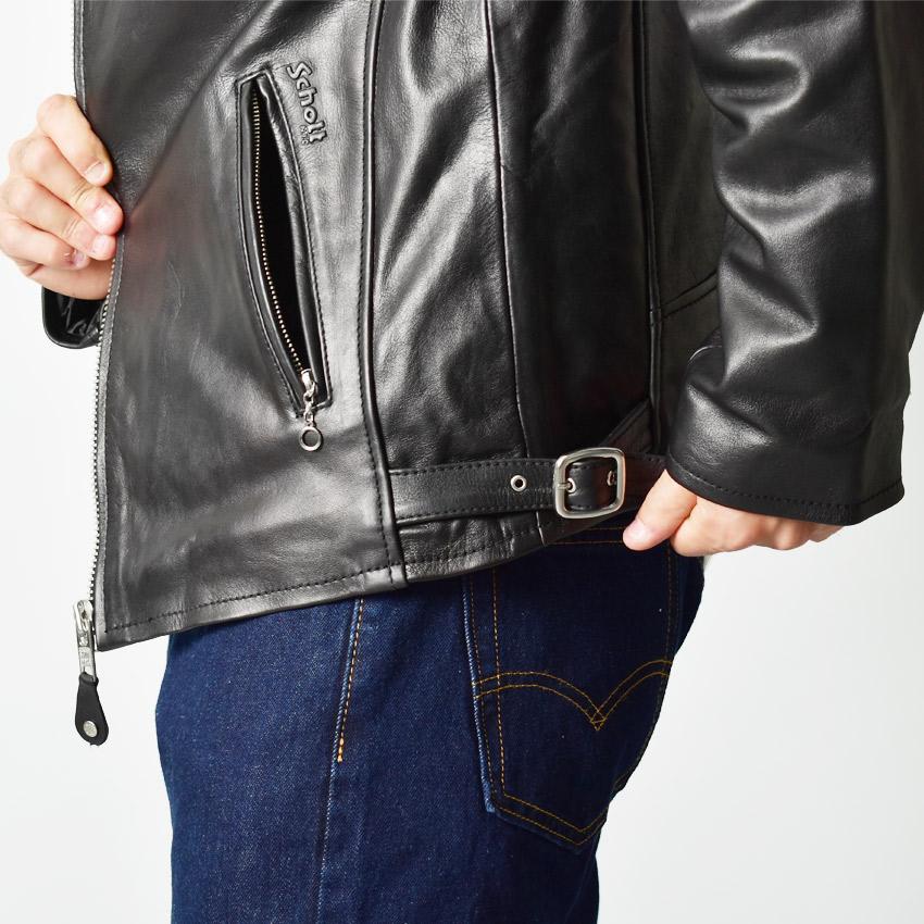 Schott N.Y.C（ショット） ジャケット メンズ クラシックレーサー