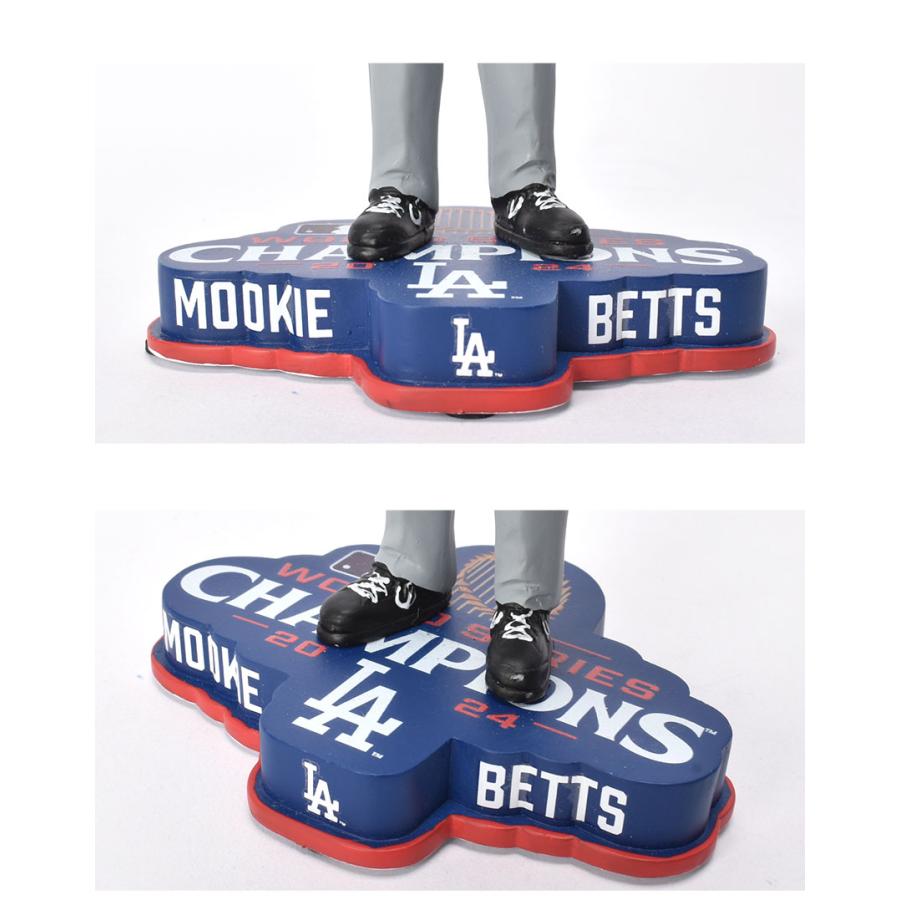 メジャーリーグベースボール ボブルヘッド Mookie Betts Los Angeles