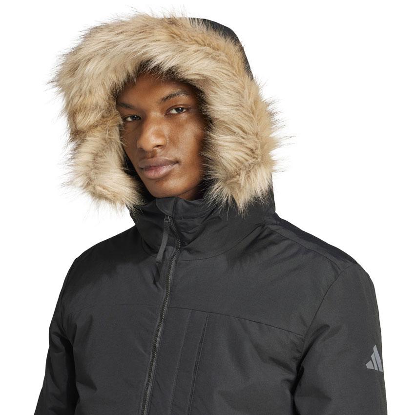 adidas（アディダス） ウインドブレーカー メンズ パベリッチ ファー