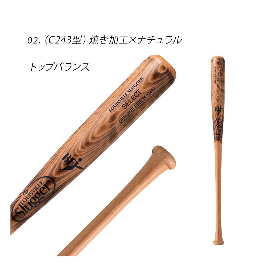 ルイスビルスラッガー バット 大人 一般 ユニセックス セレクト