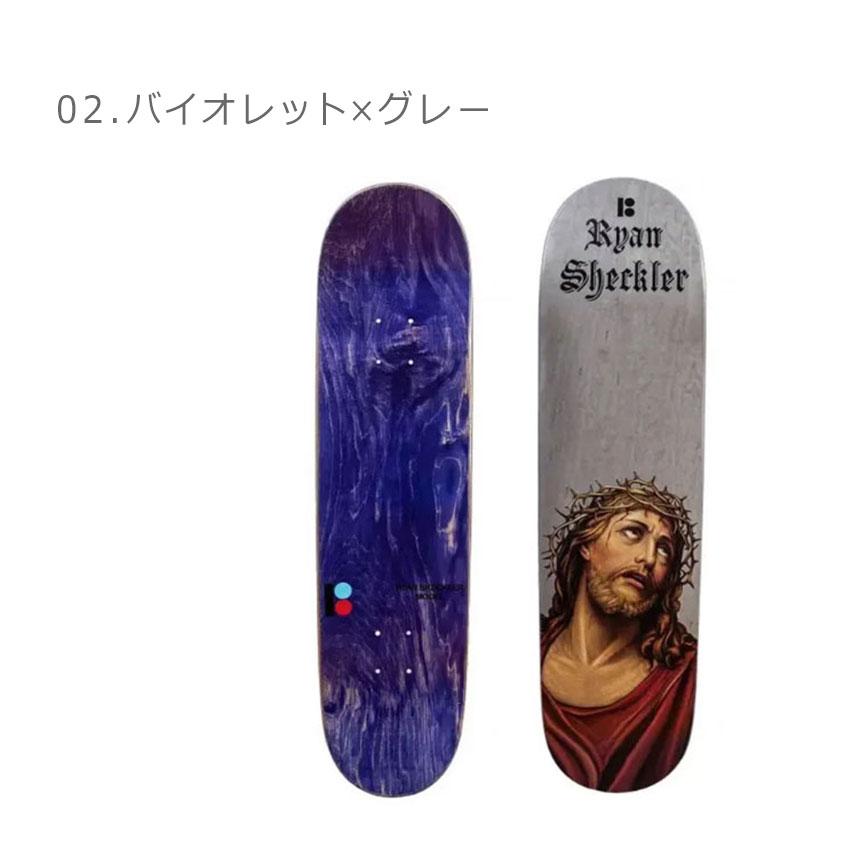 PLAN B（プランビー） デッキ メンズ レディース CROWN OF THORNS PLAN
