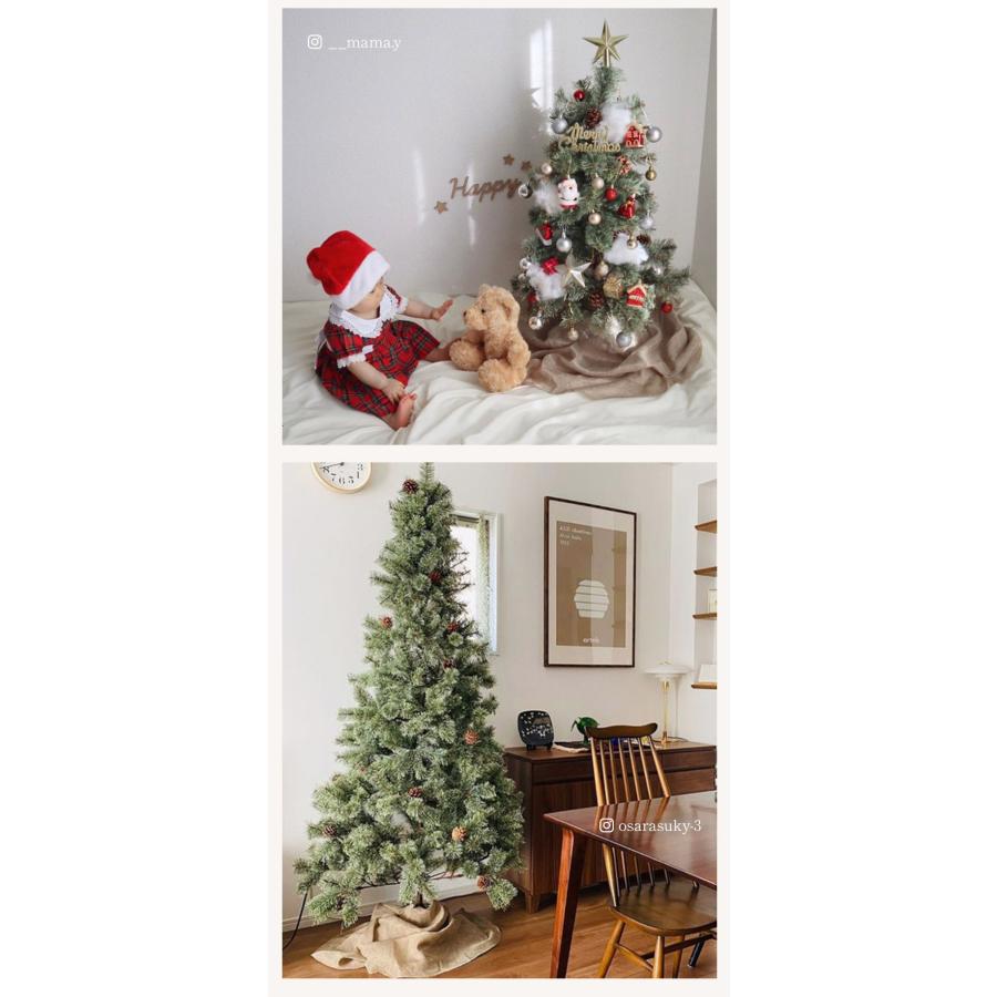 クリスマスツリー 150cm おしゃれ 屋外 北欧風 グリーン 緑 かわいい