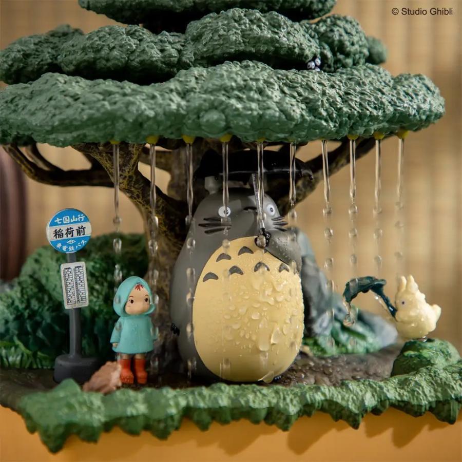 となりのトトロ ウォーターガーデン BONSAI 笠宿 : ZOONETYahoo!店