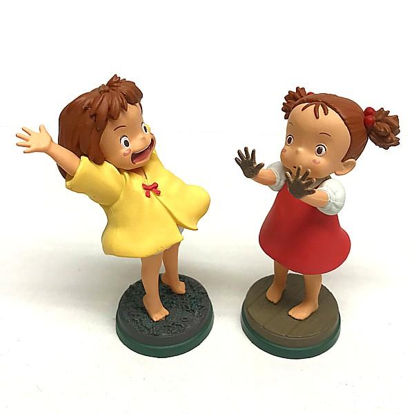 ジブリ グッズ となりのトトロ ポーズがいっぱいコレクションDX メイ