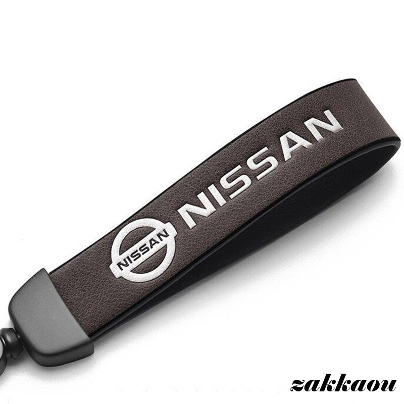日産 スマート キーケース 本革 キーホルダー 収納 レザー