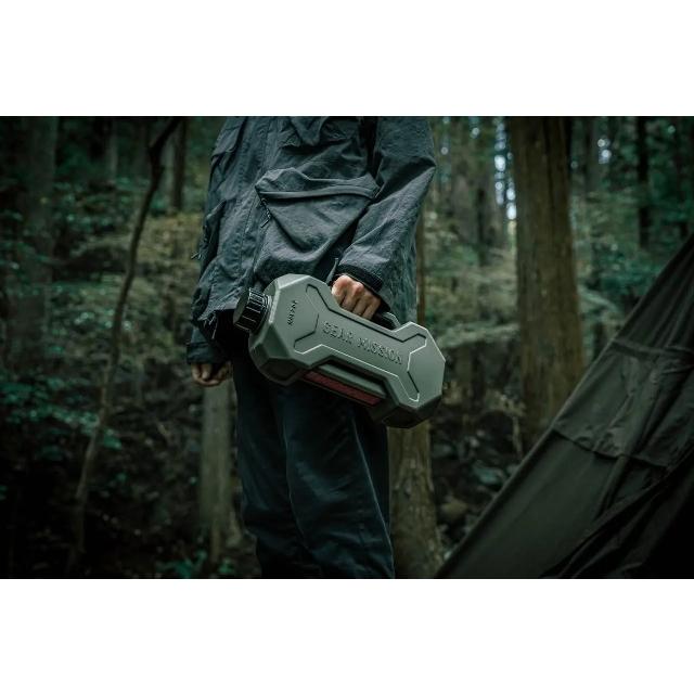 GEAR MISSION 在庫有即納 トヨトミ ギアミッション シリーズ 2Lタンク