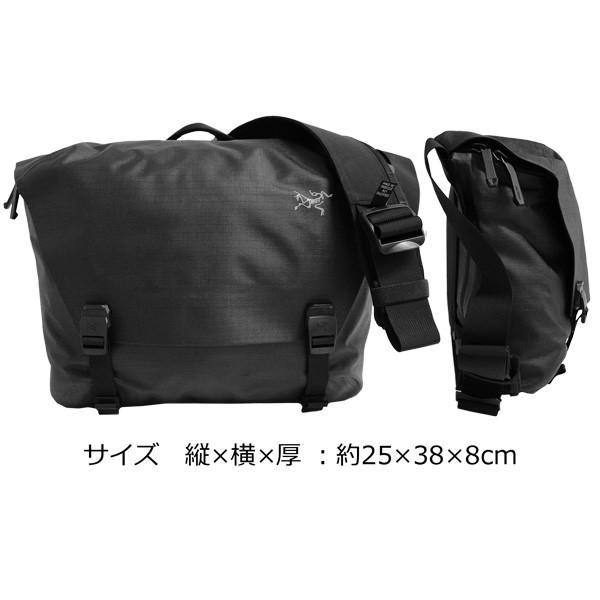 ARC'TERYX（アークテリクス） 並行輸入品 GRANVILLE 10 COURIER BAG