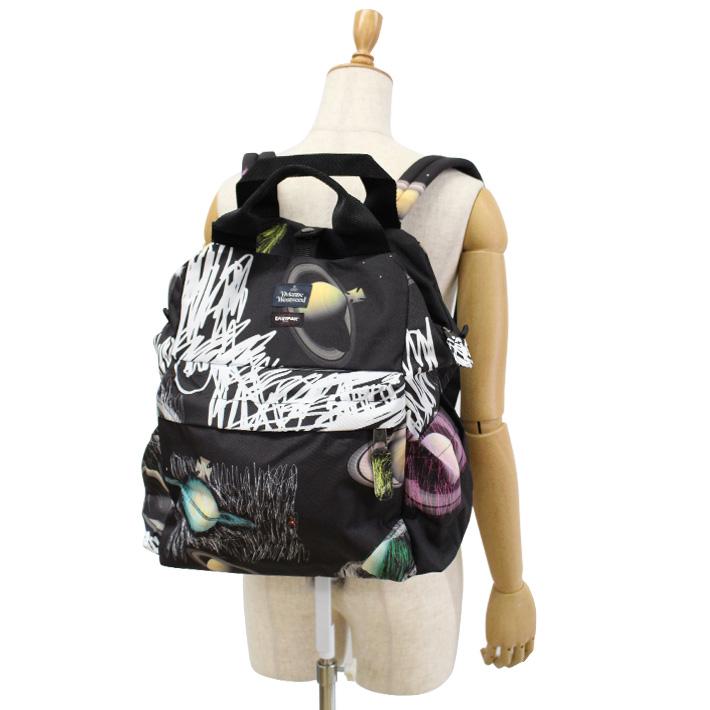 EASTPAK（イーストパック） 並行輸入品 VIVIENNE WESTWOOD