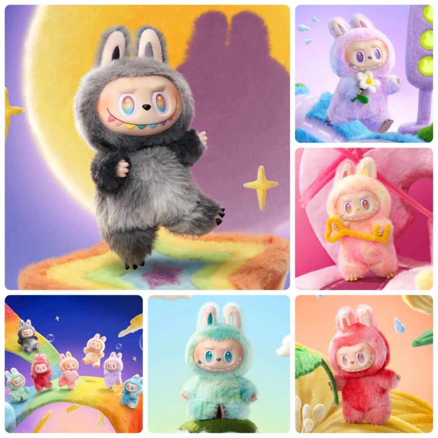 POP MART（ポップマート） 【正規品・即日発送】ラブブ THE MONSTERS