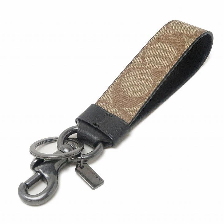 COACH（コーチ） 【並行輸入品】コーチ キーリング メンズ