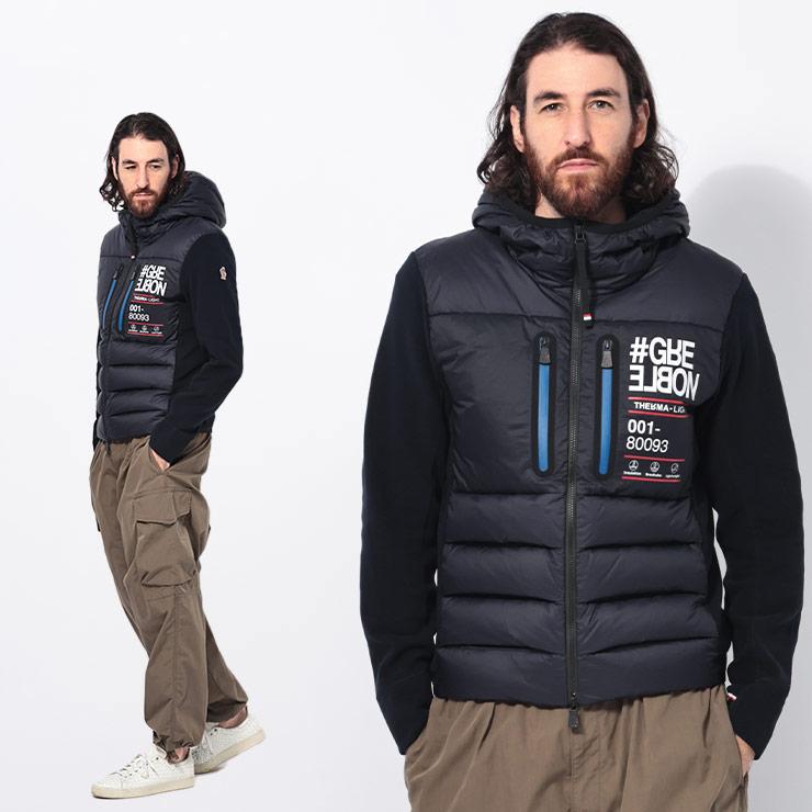 MONCLER（モンクレール） ダウン メンズ MONCLER GRENOBLE パーカー