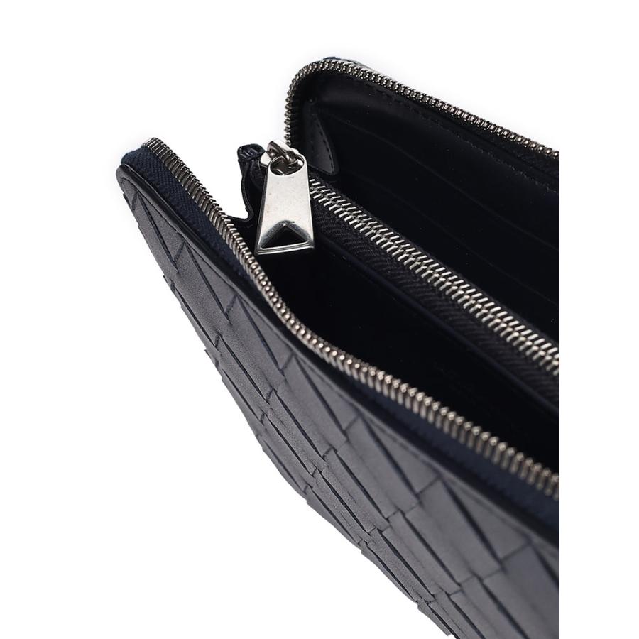 BOTTEGA VENETA（ボッテガ・ヴェネタ） 長財布 レザー イントレ