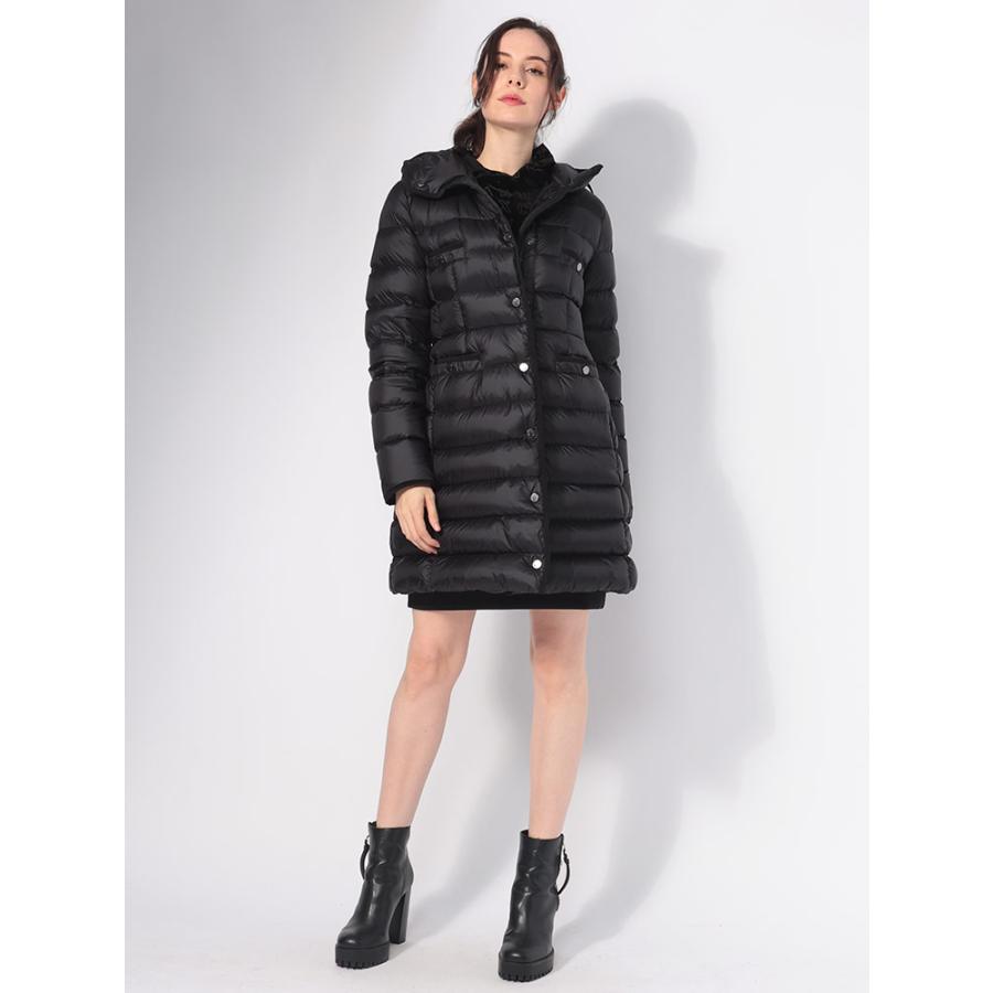 MONCLER（モンクレール） フーディット ロング ダウン コート Hirma