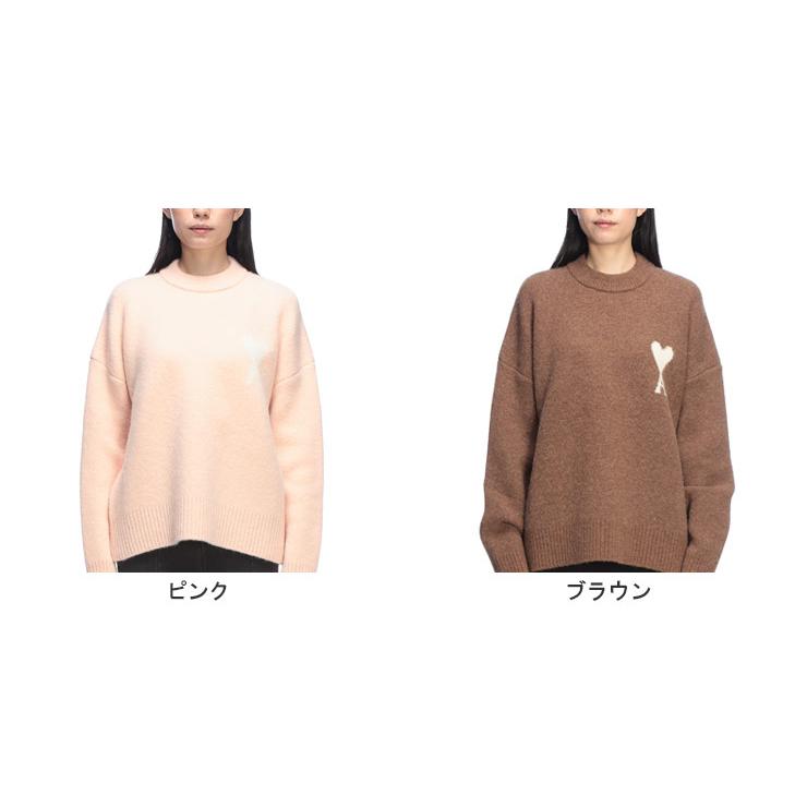 AMI Alexandre Mattiussi アミパリス ニット トップス AMI PARIS